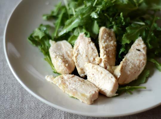 DJF Kitchen: Chicken Salad