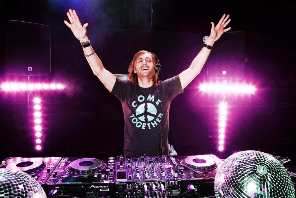 DJF Playlist: David Guetta, ‘On The Dancefloor’